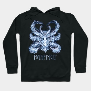 Dungeons and Dragons - Bahamut Hoodie